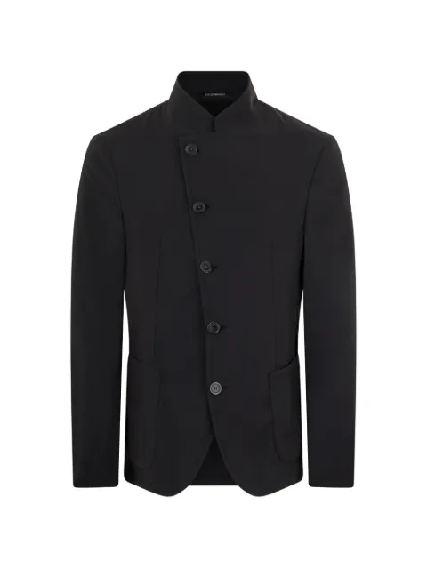 Emporio Armani buttoned shirt jacket