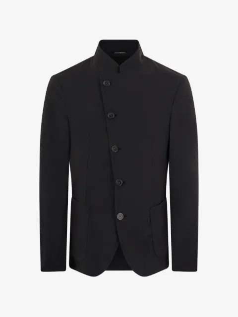 Emporio Armani sobrecamisa con botones