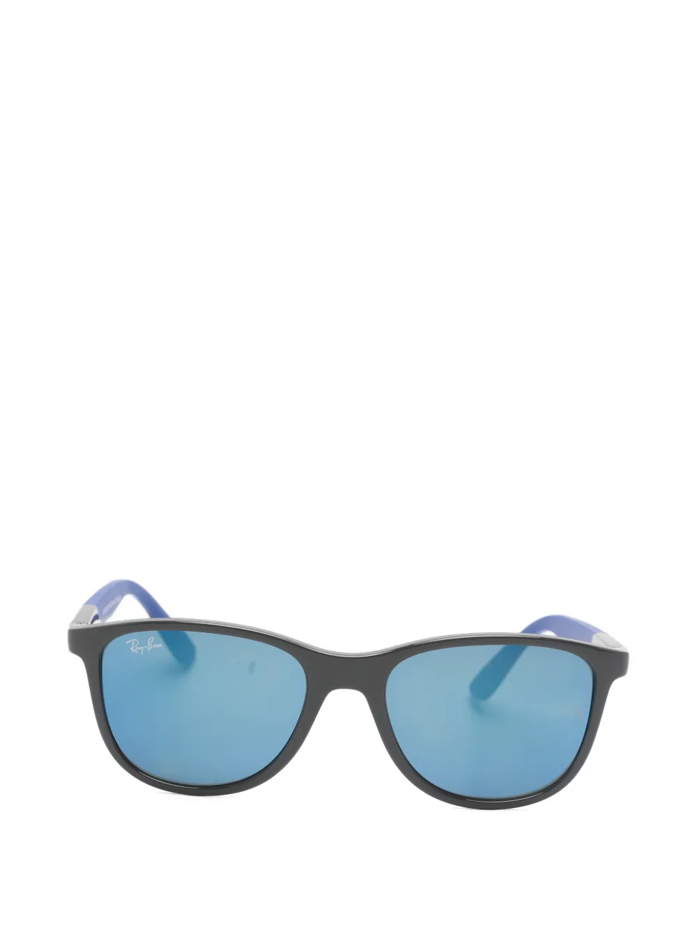 RAY-BAN JUNIOR square-frame sunglasses - Grigio