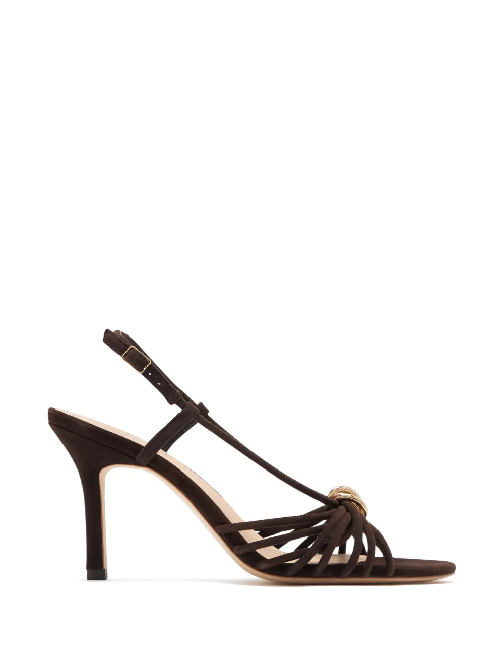 Loeffler Randall Mareka multi-strap sandals Bruin