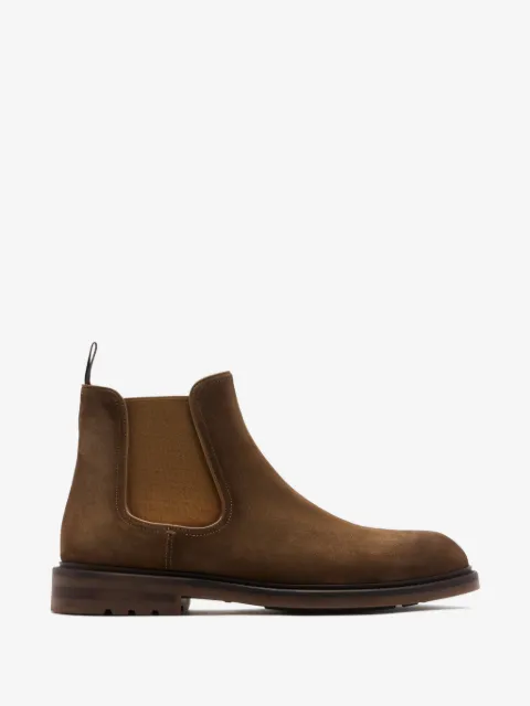 Magnanni bottines chelsea Marton en daim