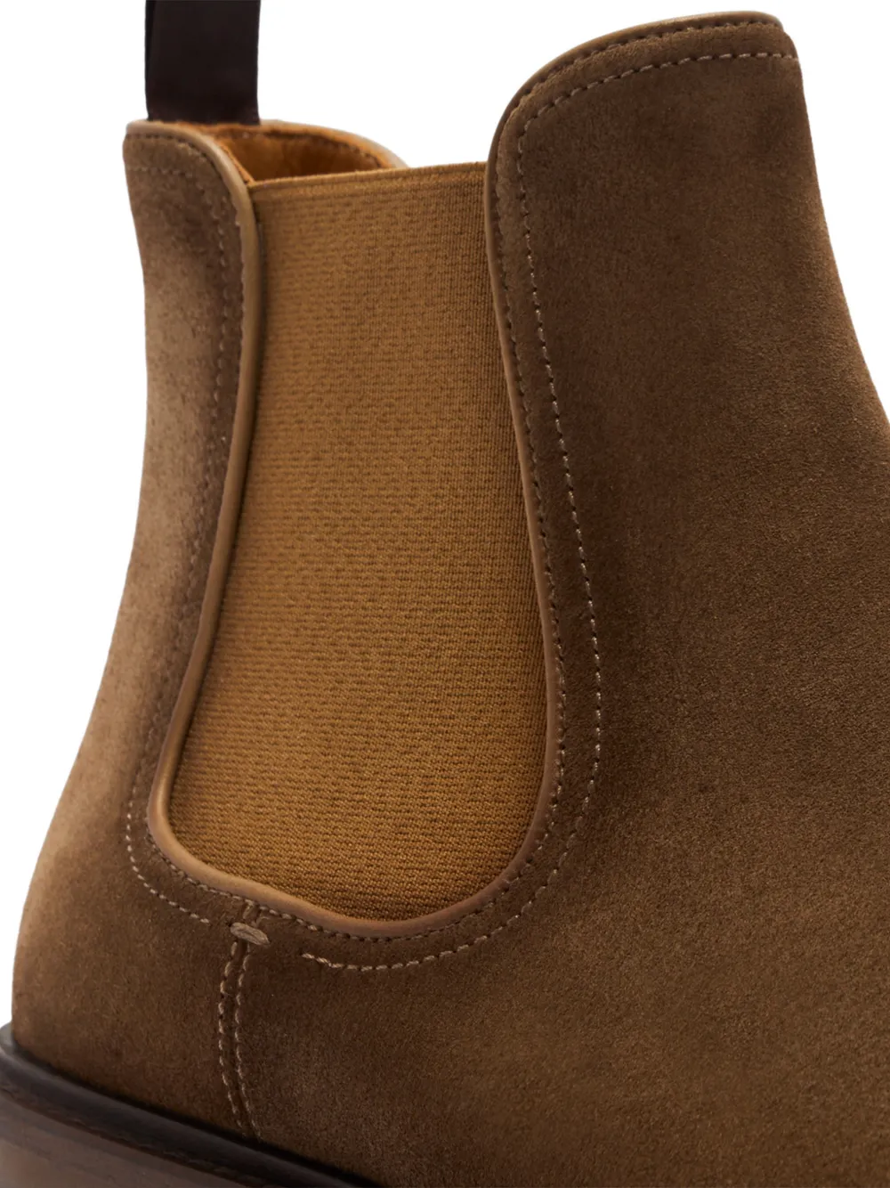 Magnanni Marton suède Chelsea laarzen Bruin