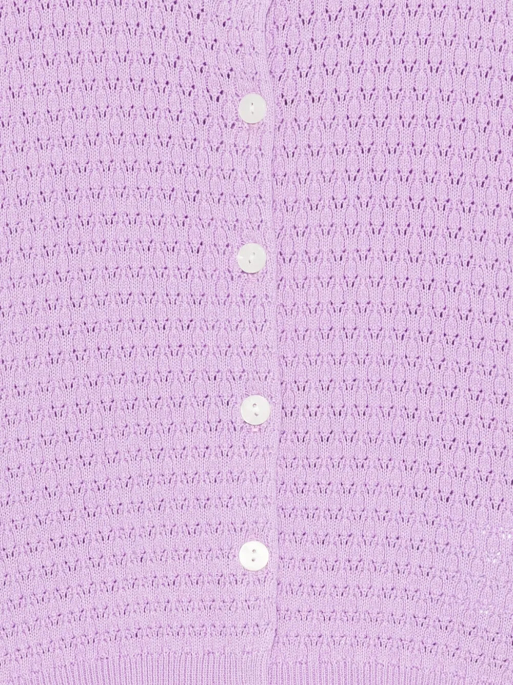  Molo Georgina Cardigan - Purple 
