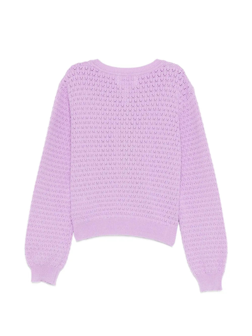  Molo Georgina Cardigan - Purple 