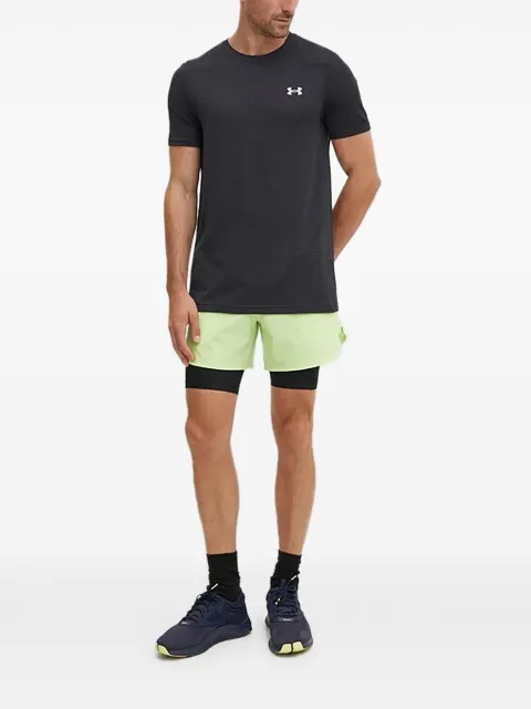 Under Armour UA Vanish Elite Shorts mit perforiertem Logo