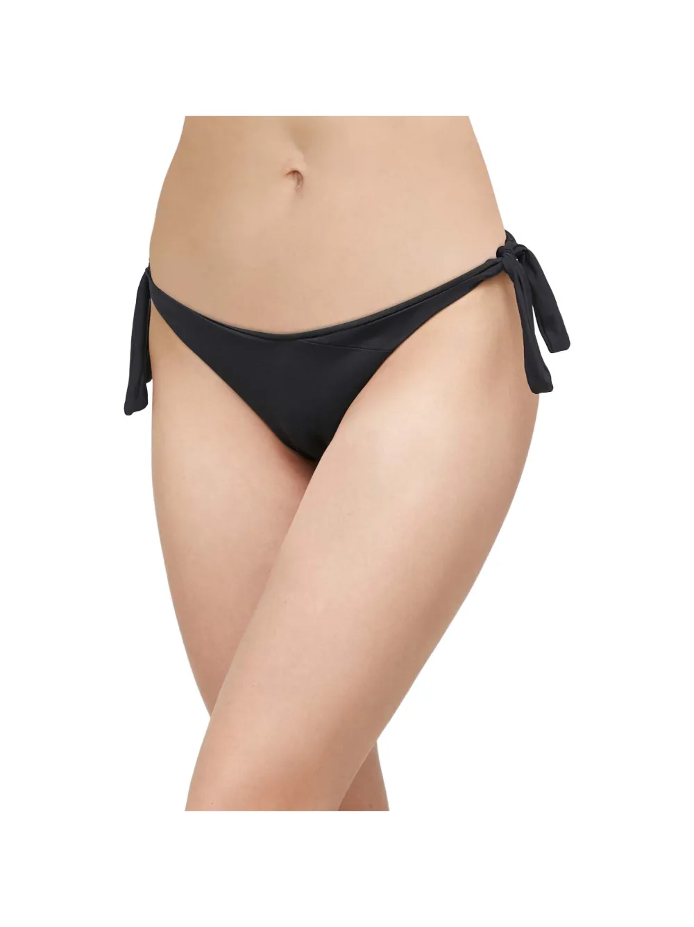 Trussardi side-tie bikini bottoms - Nero