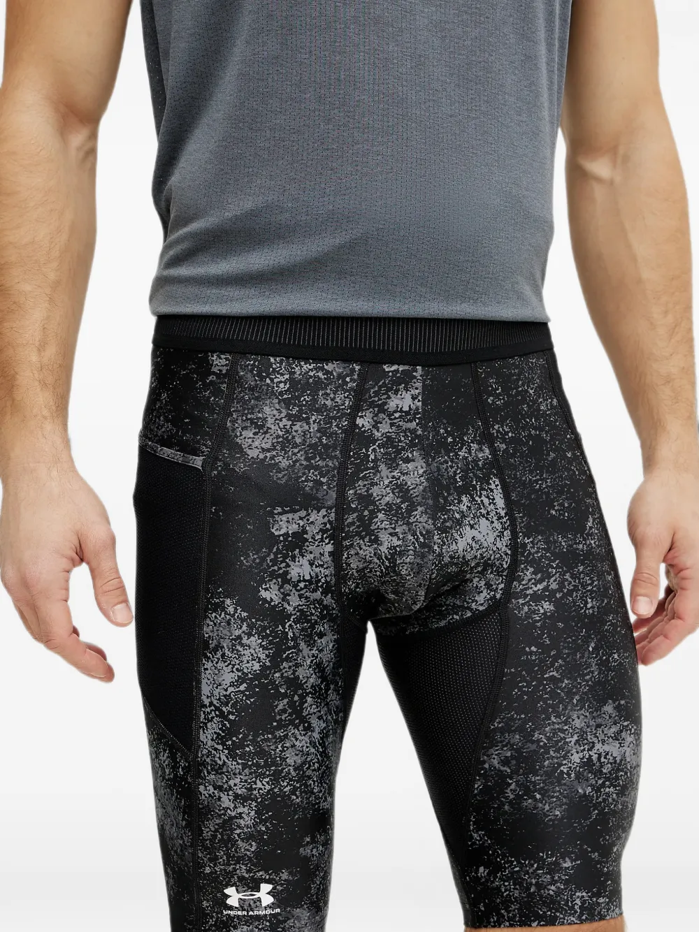 Under Armour bermudas estampadas | negro | Image 1