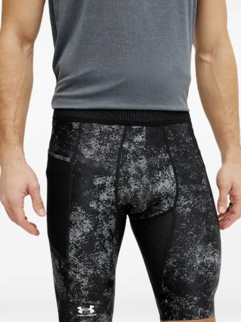 Under Armour bermudas estampadas