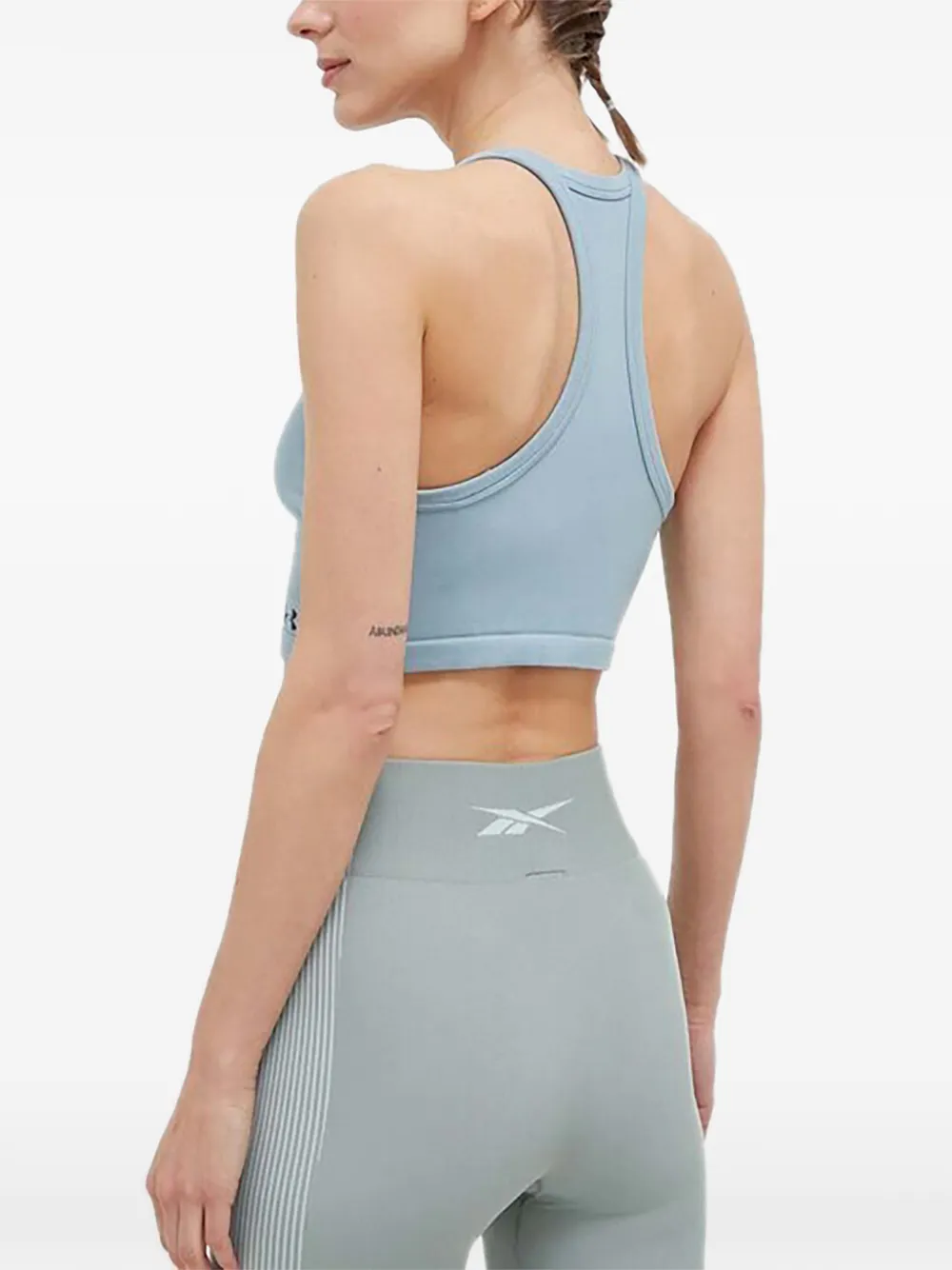 Under Armour UA Rush™ tanktop met racerback Blauw