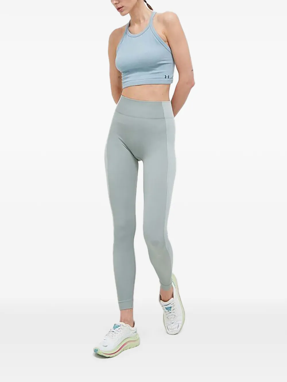 Under Armour UA Rush™ tanktop met racerback Blauw