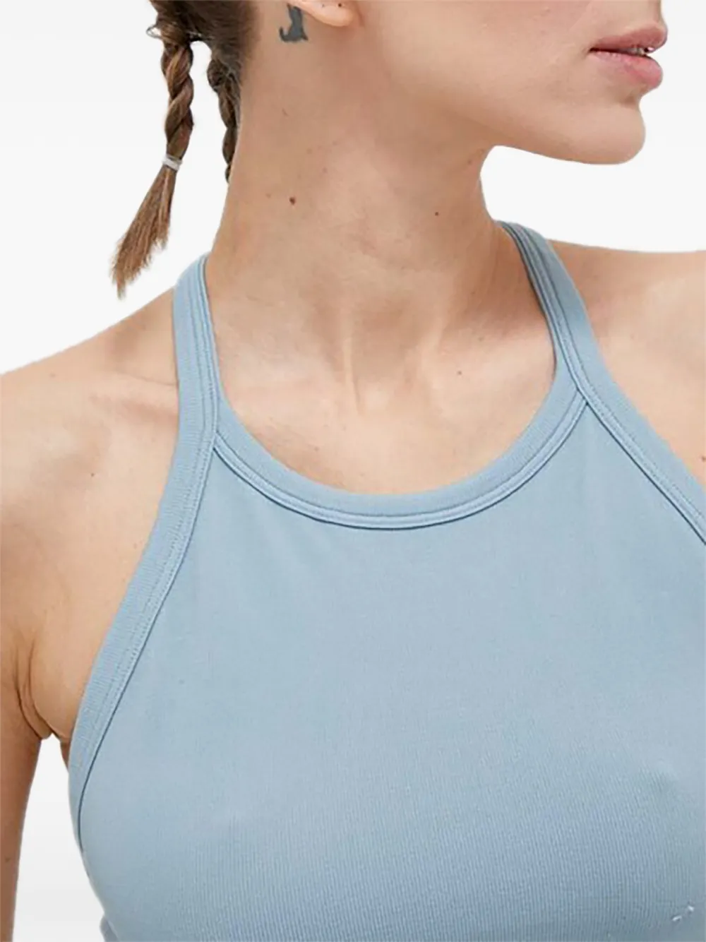 Under Armour UA Rush™ tanktop met racerback Blauw