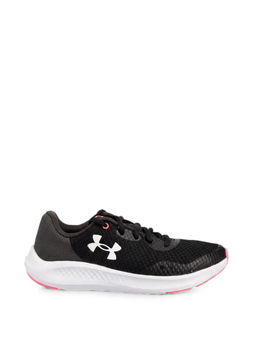 Under Armour Kids logo-detail sneakers - Nero
