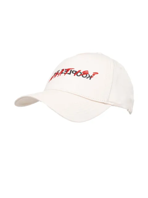 The Kooples embroidered baseball cap