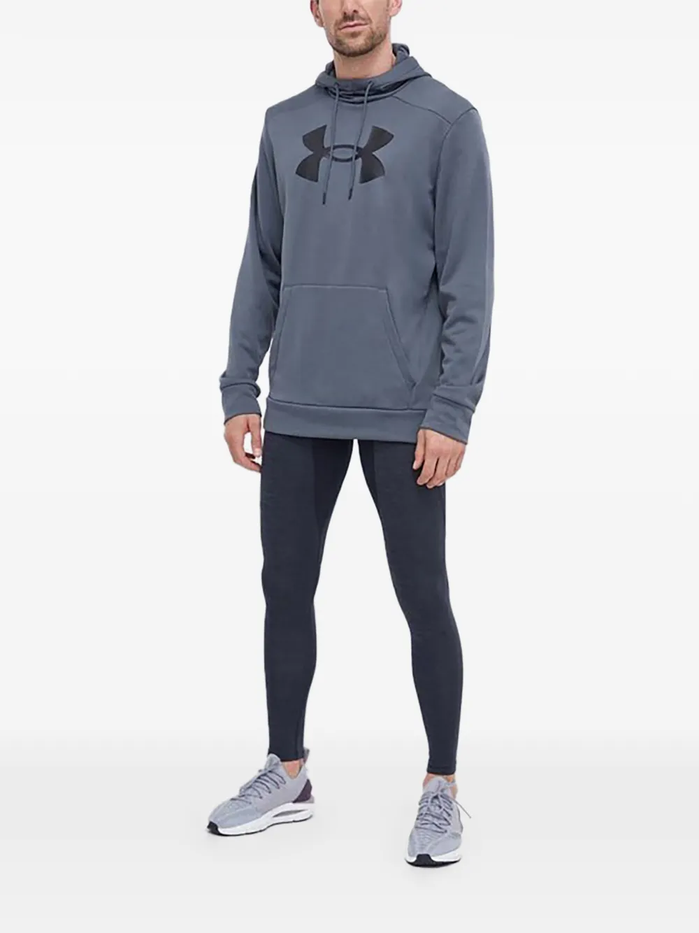 Under Armour брюки со вставками | легинсы