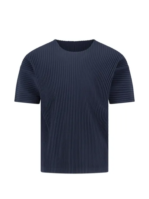 Homme Plissé Issey Miyake T-shirt plissé