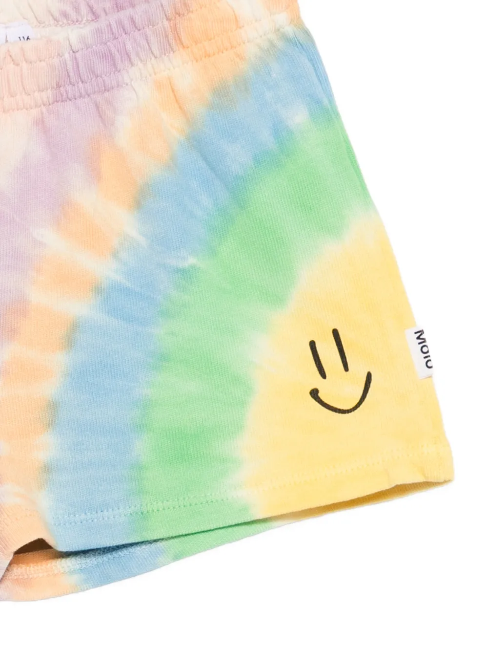  Molo Akima Rainbow Shorts - Neutrals 