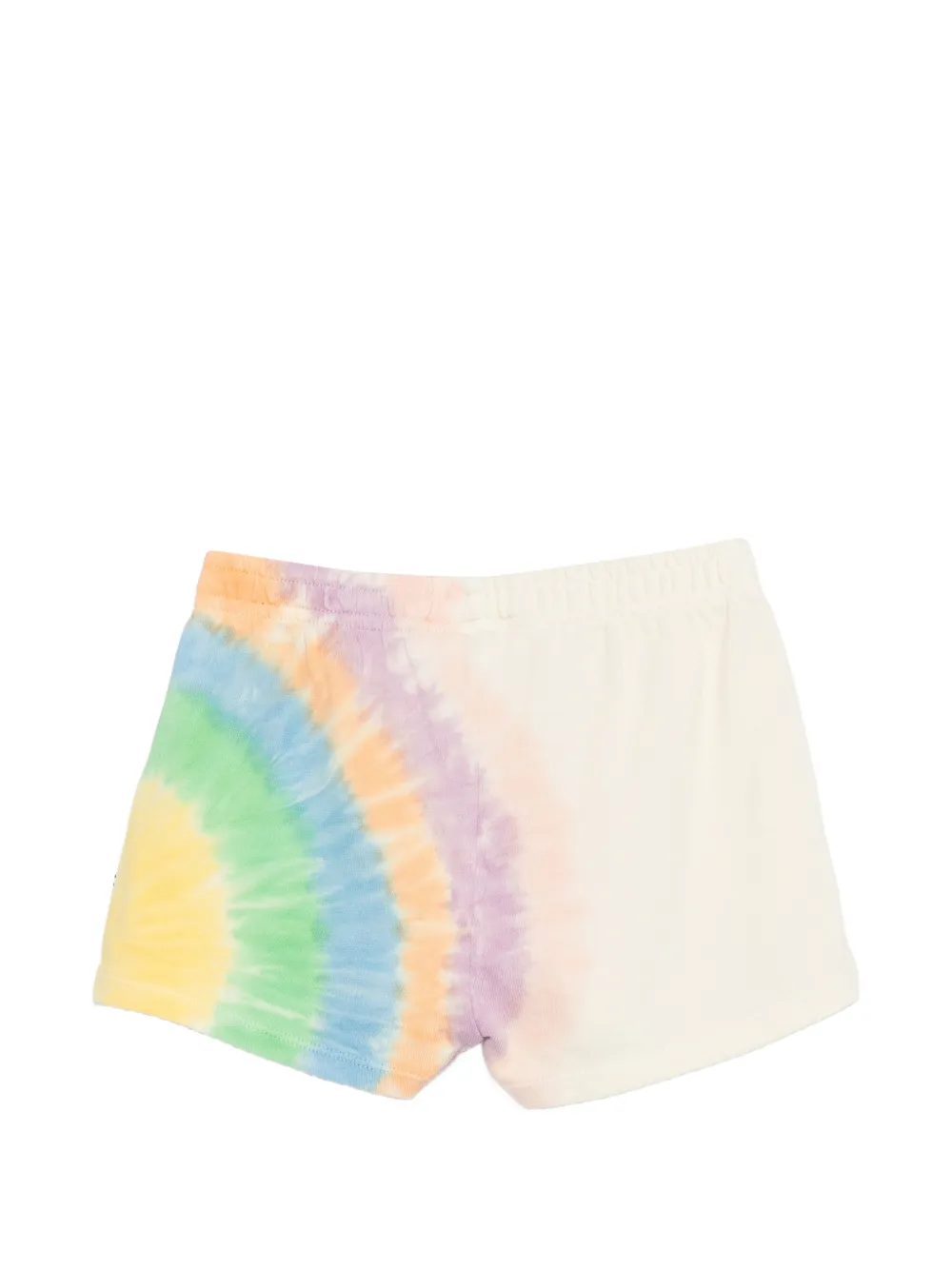  Molo Akima Rainbow Shorts - Neutrals 