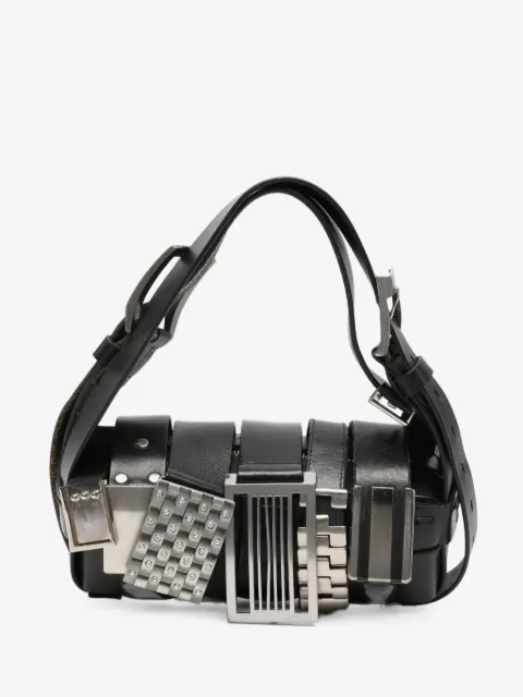 HODAKOVA tote con detalle de hebilla