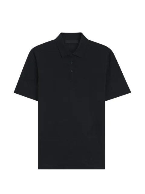 BOSS polo à boutons Parris