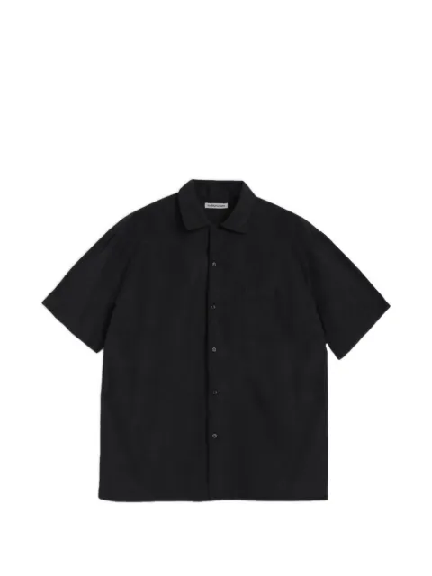 YMC pocket linen shirt