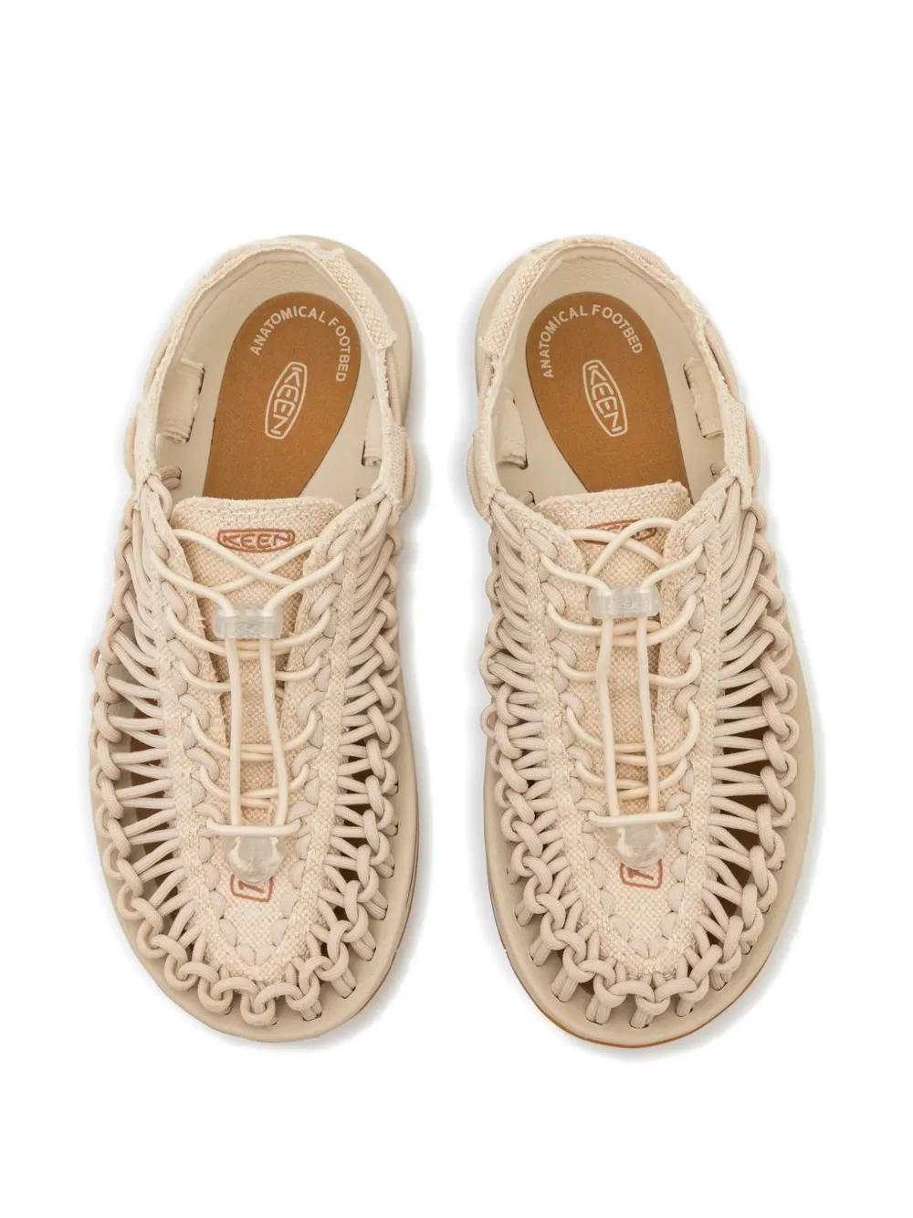 KEEN FOOTWEAR UNEEK sneakers Beige