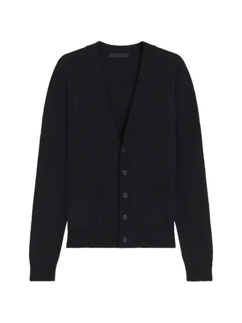 BOSS BY BECKHAM V-neck cardigan