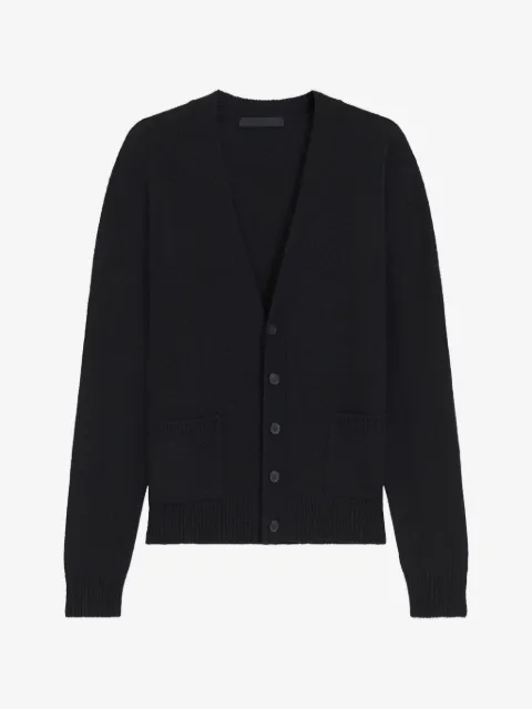 BOSS BY BECKHAM V-neck cardigan
