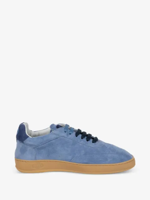 SOLDINI80 Akira suede sneakers