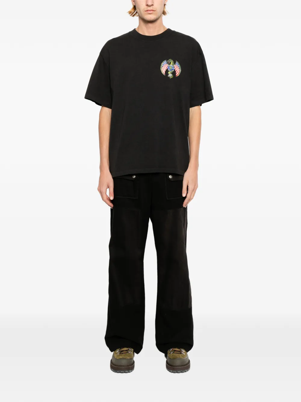 Melt ドラゴンプリント Tシャツ | Tシャツ | Image 2