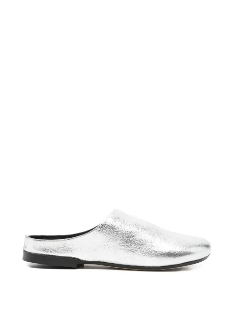 JVAM Yale flat mules