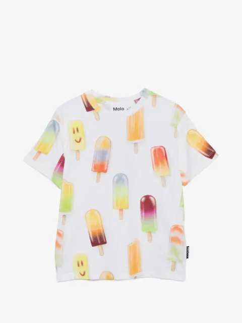 Molo Riley printed T-shirt