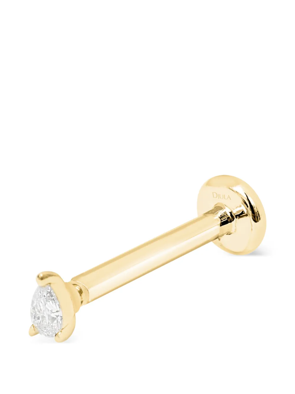 Djula Orecchino con diamanti - Oro