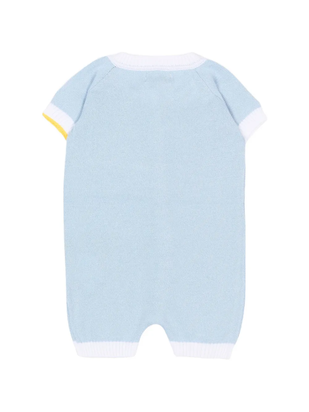  Gensami Kids Pocket-bear Romper - Blue 