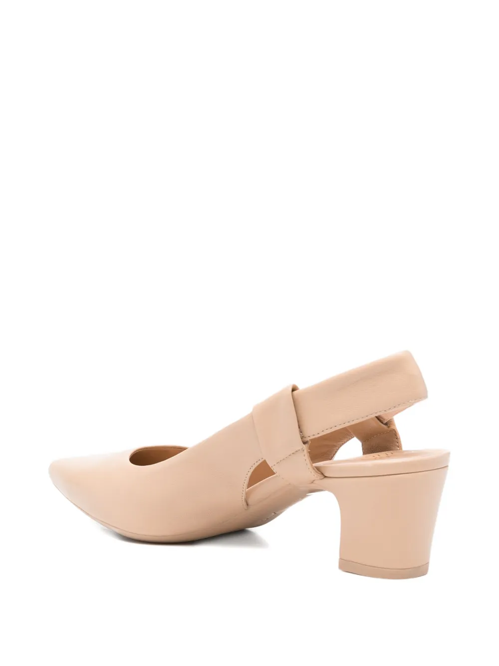 Unisa Javea slingback pumps Beige