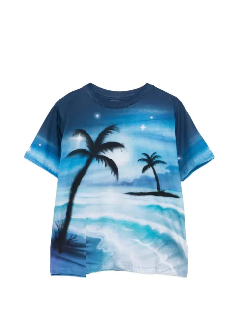Molo Rodney graphic short-sleeve T-shirt