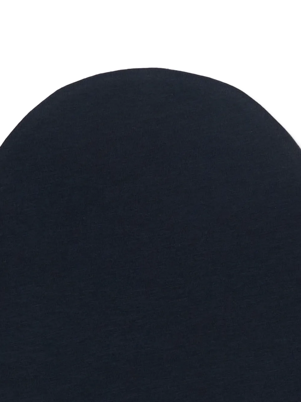  K Way Kids Logo-patch Beanie - Blue 