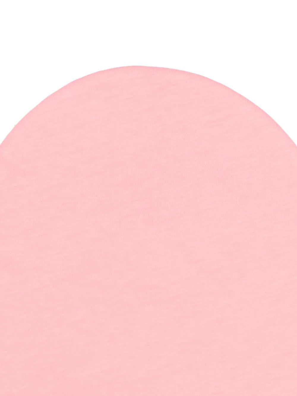  K Way Kids Logo-patch Beanie Hat - Pink 