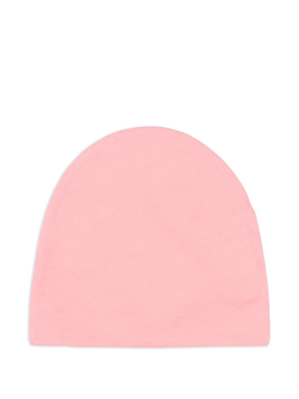  K Way Kids Logo-patch Beanie Hat - Pink 