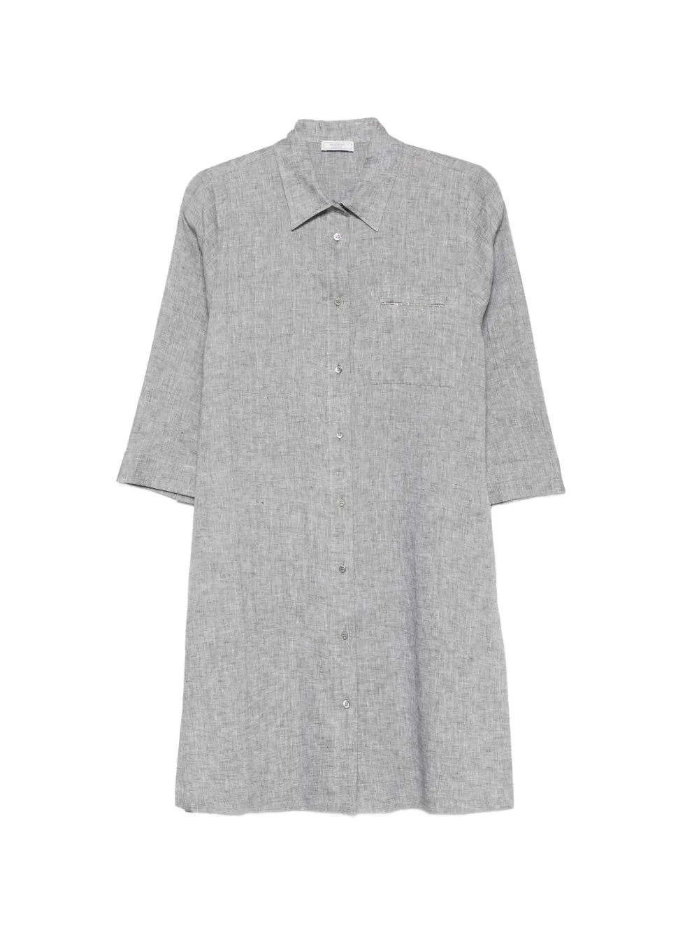 Peserico buttoned shirt - Grigio