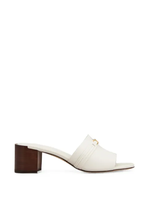 Tod's sandals in leather