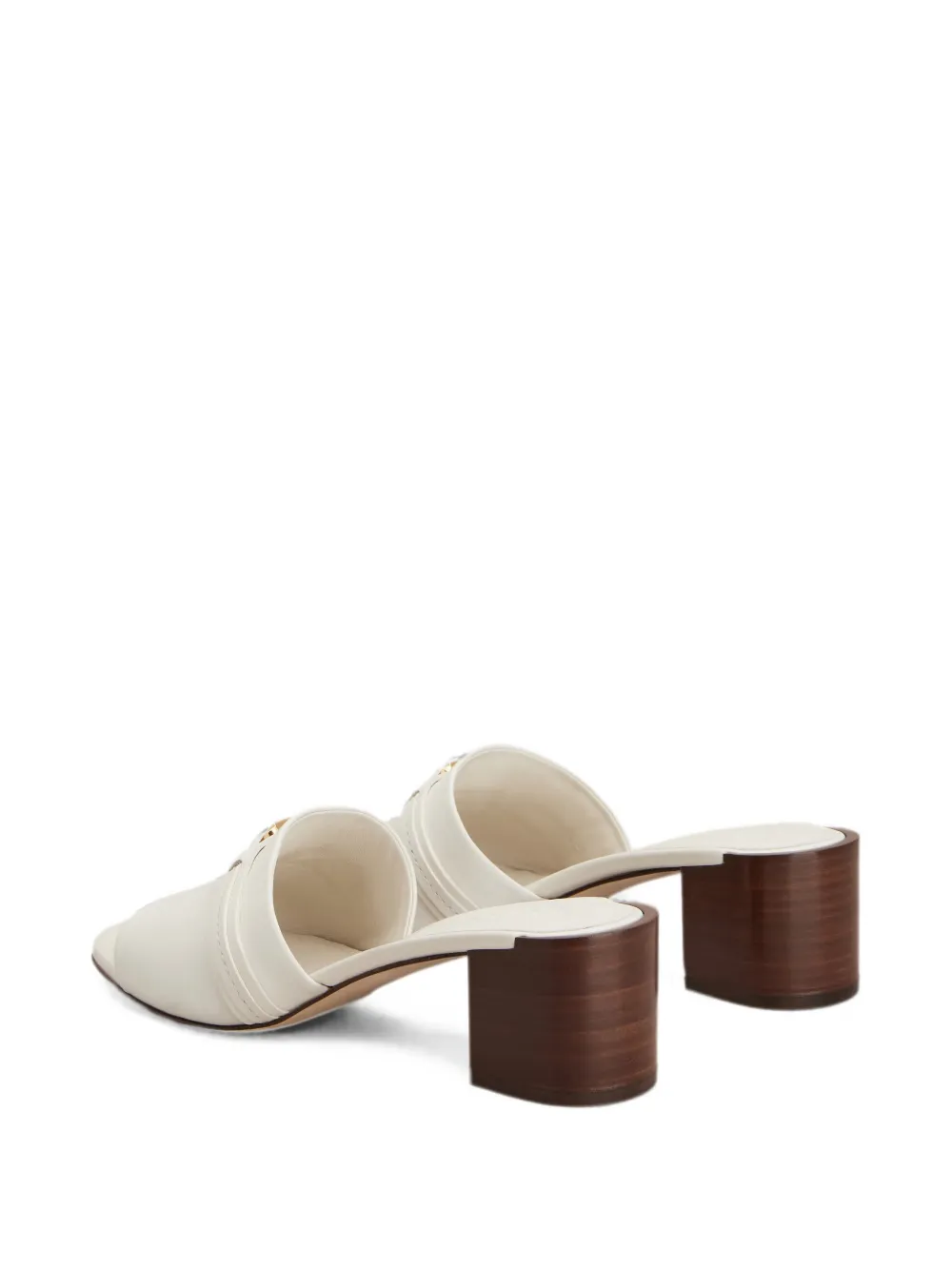 Tod's Leren sandalen Wit