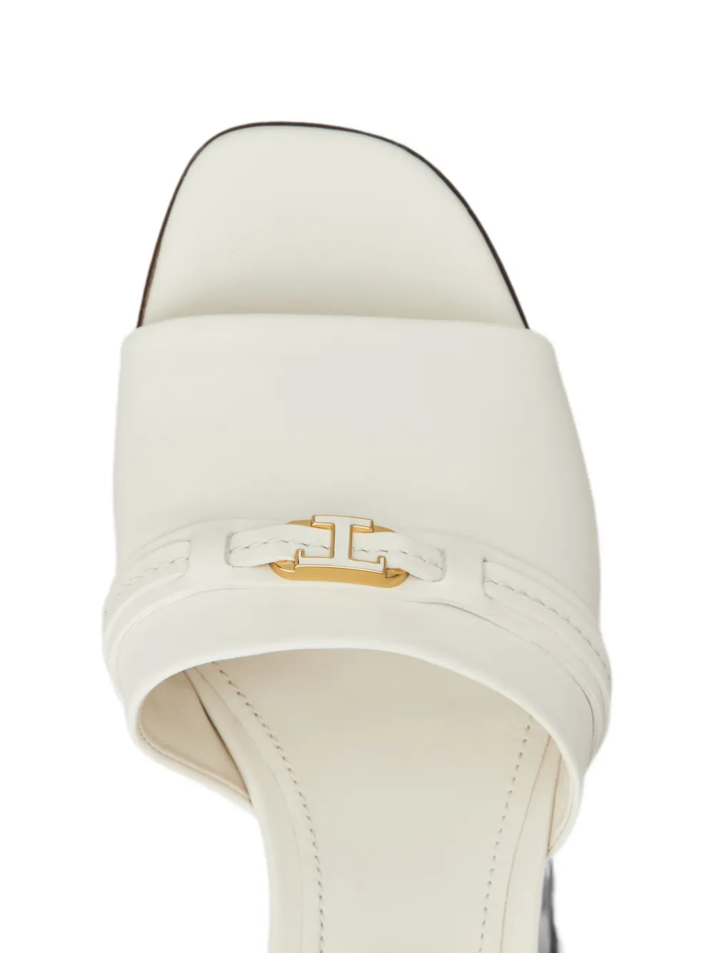 Tod's Leren sandalen Wit