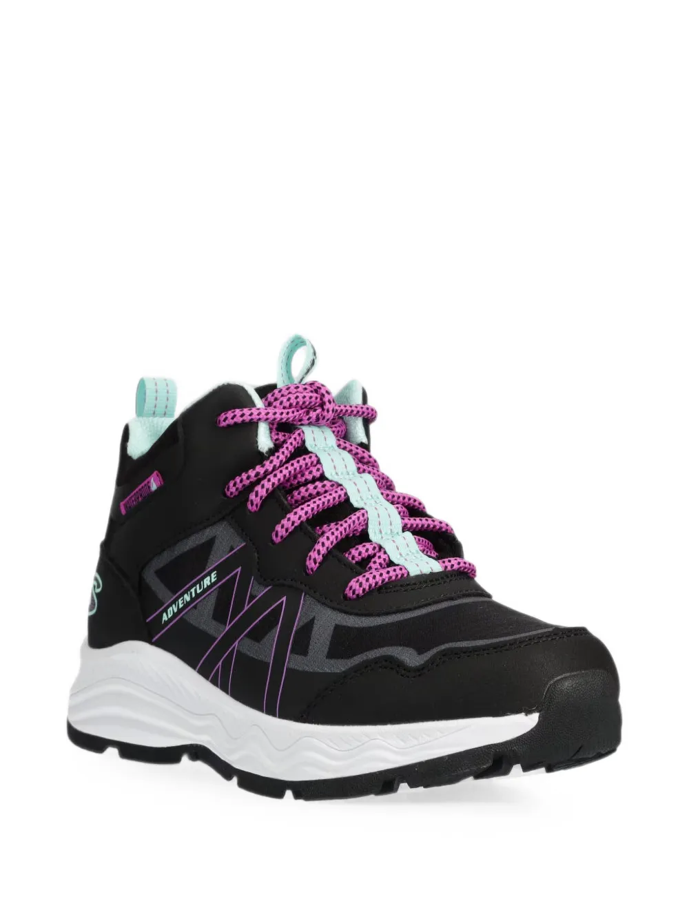 Skechers Adventure waterproof sneakers - Schwarz