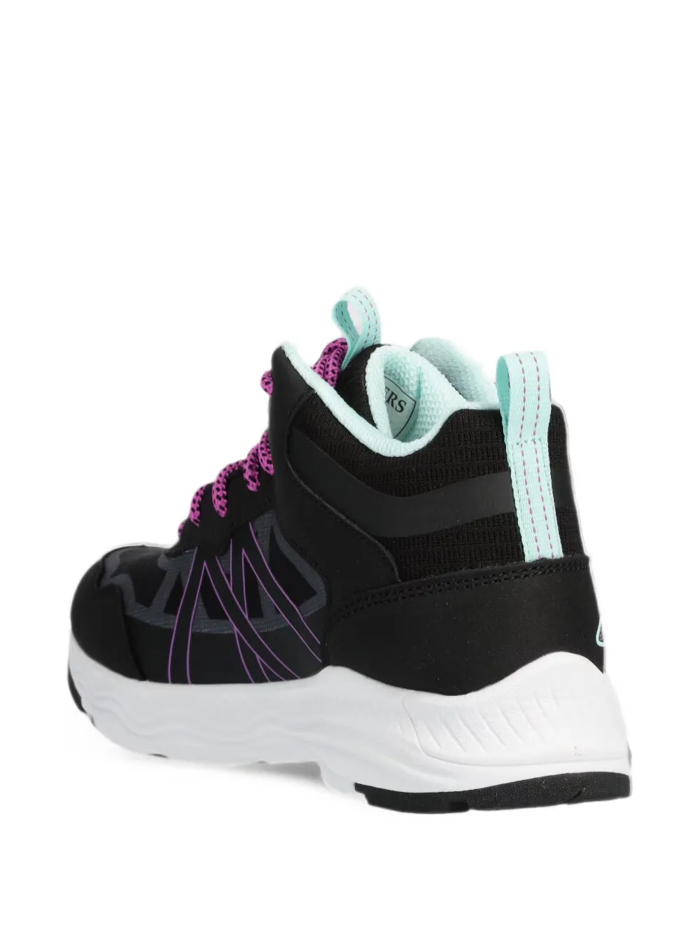Skechers Adventure waterproof sneakers Zwart