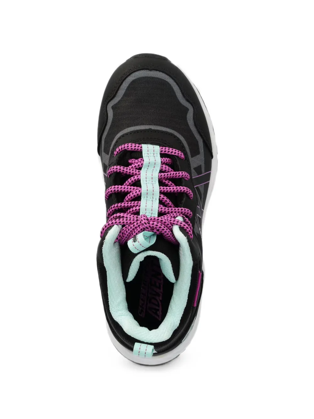 Skechers Adventure waterproof sneakers Zwart