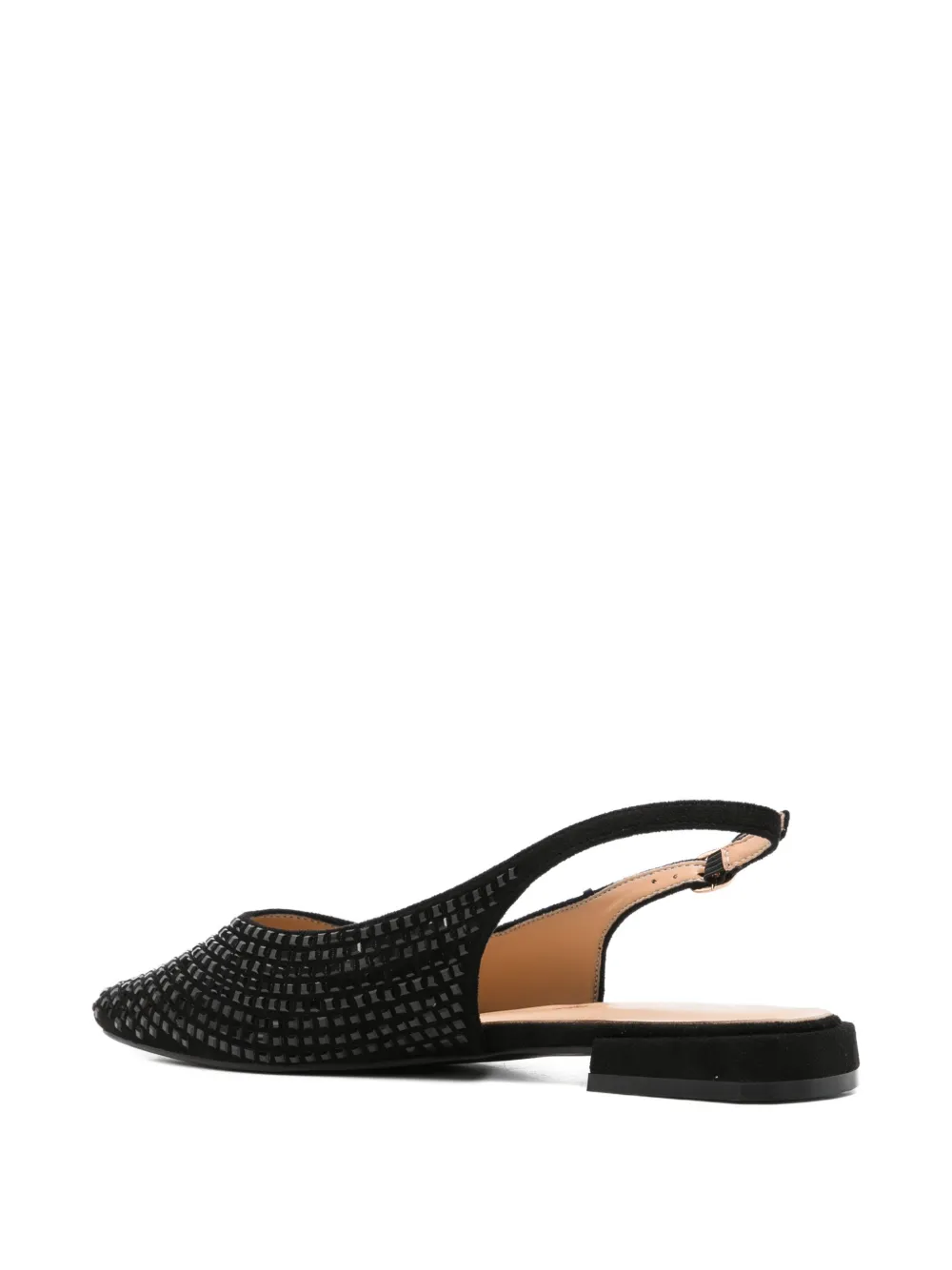 KEYS Pumps verfraaid met studs Zwart