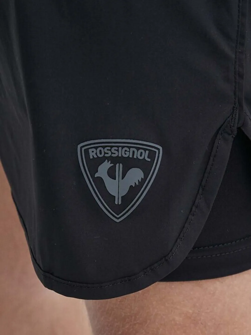 Rossignol Shorts met trekkoord Zwart