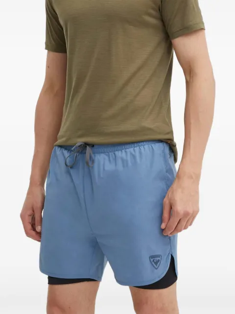 Rossignol shorts med logo