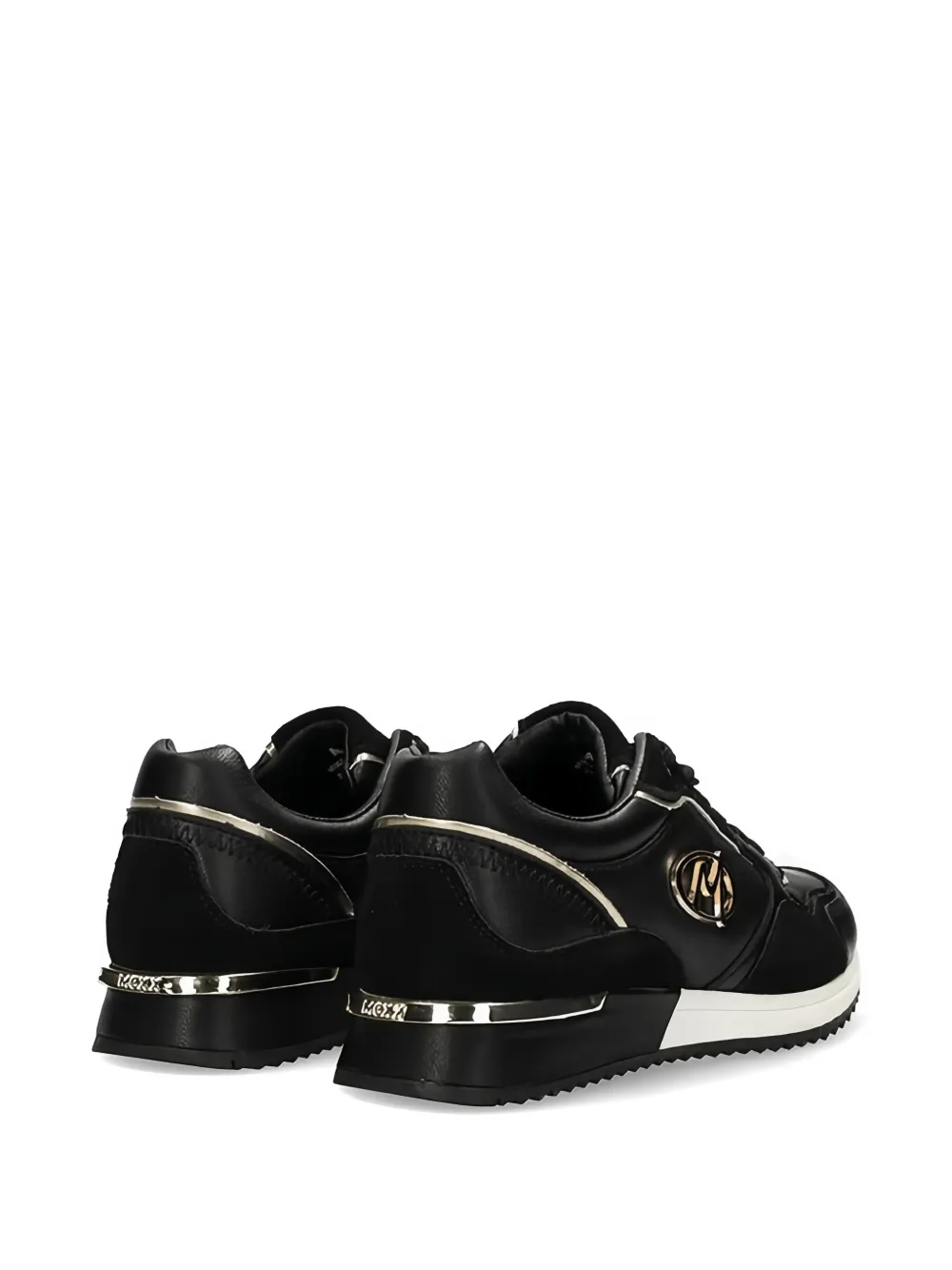 MEXX Plixy Ellen sneakers Zwart