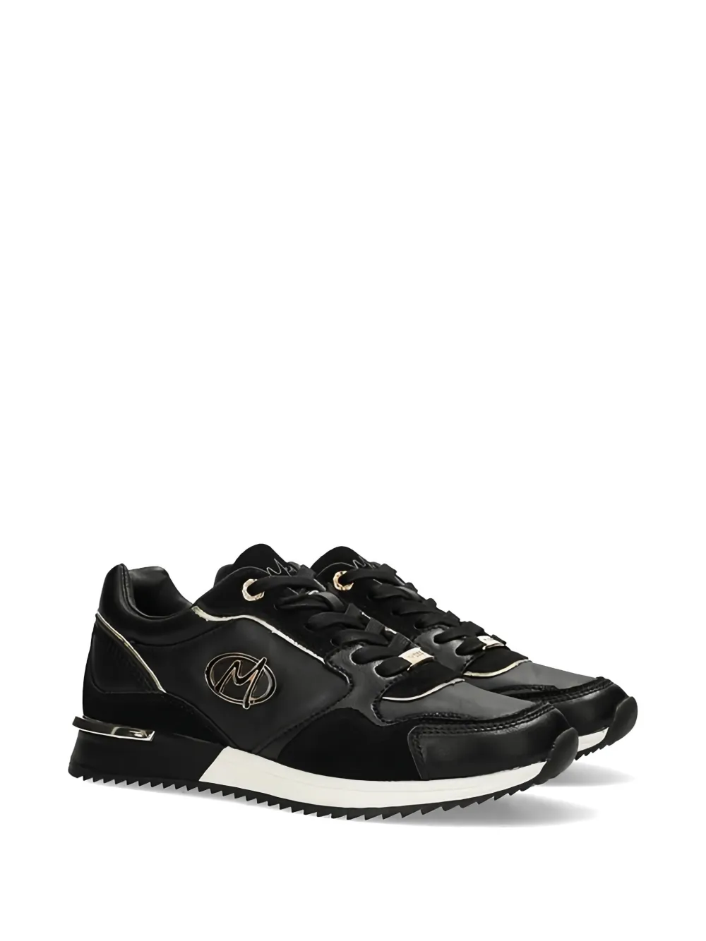 MEXX Plixy Ellen sneakers Zwart